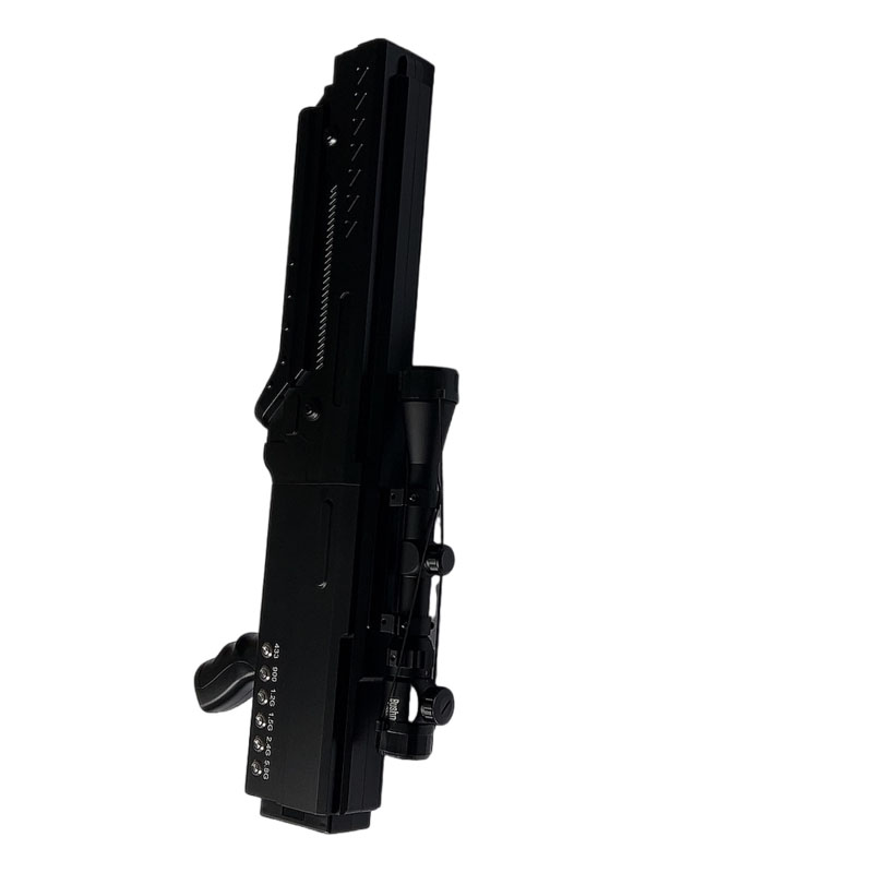  清镇手持便携式枪型低空防御反制六通道C型