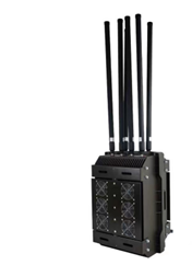  清镇手拉箱式大功率低空防御反制设备