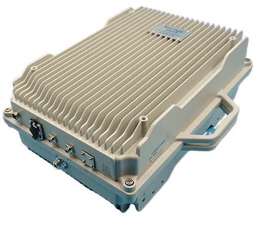  清镇无线对讲400M数字光纤直放站近端机远端机