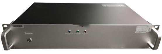  清镇350M PDT消防集群警用主机直放站