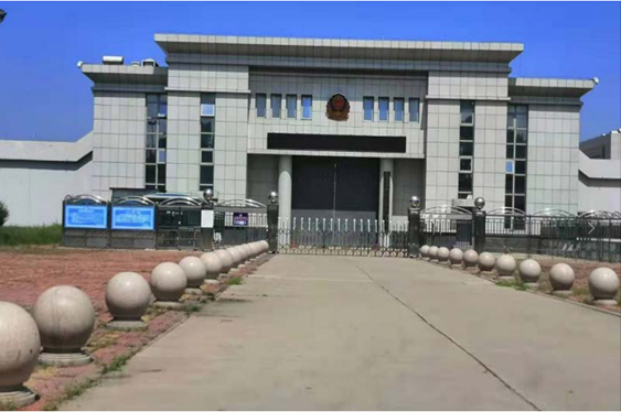  清镇某监狱数字手机信号屏蔽（信令级管控）案例