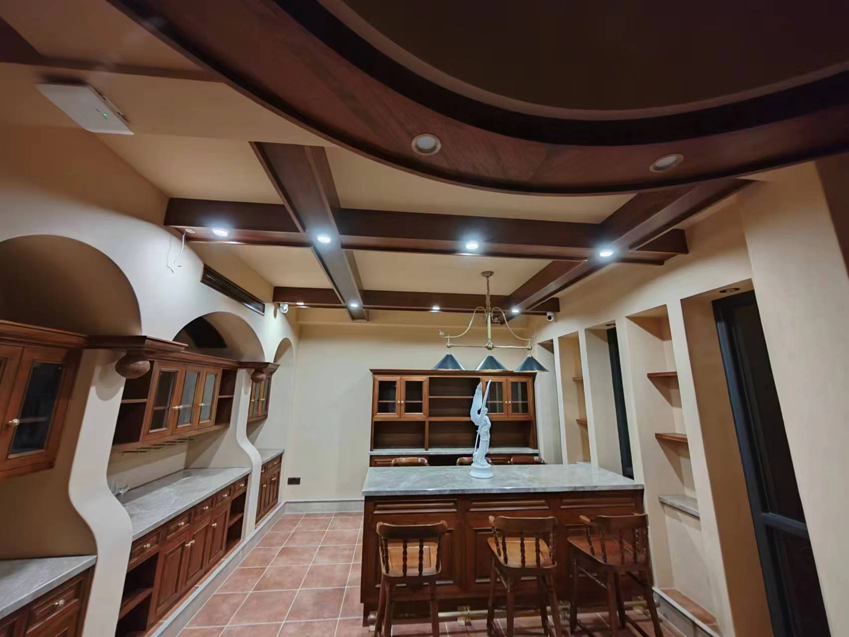  清镇台湾山庄别墅4G全网通手机信号覆盖案例