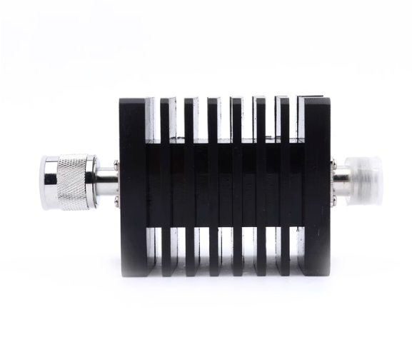  清镇腔体固定衰减器0-3G/0-4G  N型接口